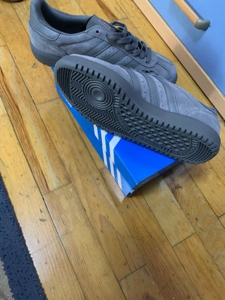 Adidas Handball Grises