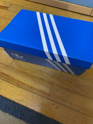 Adidas Handball Grises