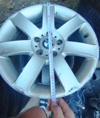 Llantas BMW 17 pulgadas