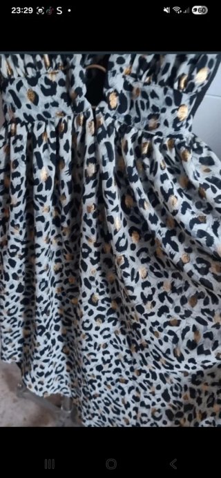 Vestido Camaleonica Nuevo