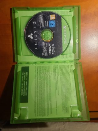 Destiny Xbox One