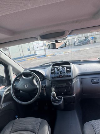 Mercedes Vito 116