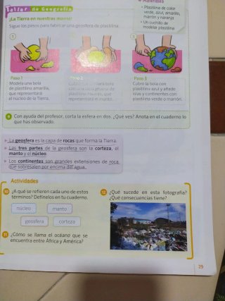 Ciencias de la naturaleza, 3 Primaria, Comunida...