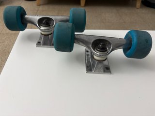 Ejes Element 0.5 y Ruedas Buddha wheels 60mm 85A