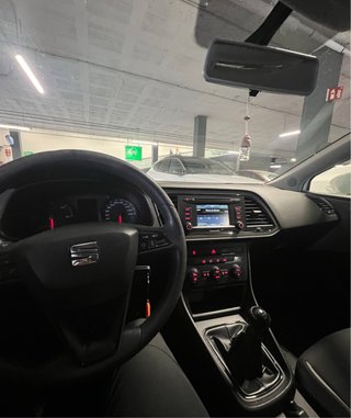 SEAT Leon 2014
