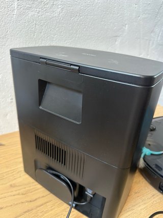 Robot Aspirador Conga 7490 con Base