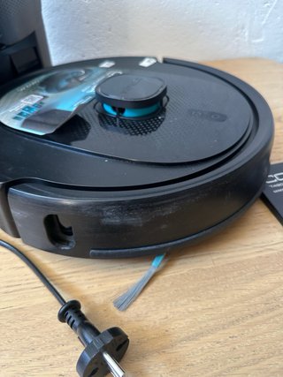 Robot Aspirador Conga 7490 con Base
