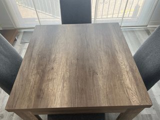Mesa de comedor