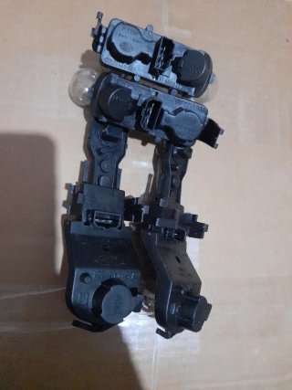 Portalámparas Seat Leon MK2 (4 unidades)