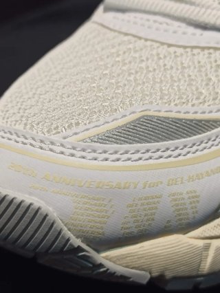 Asics Gel Kayano 20 Edición 20 Aniversario