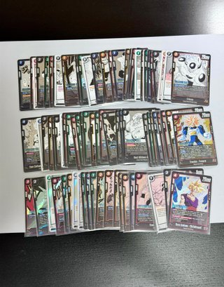Set Completo Manga Booster SB02