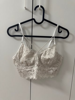 Tops encaje “Shein”