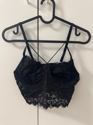 Tops encaje “Shein”