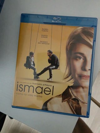 Blu-ray Ismael - Como la vida misma