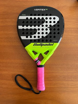 Pala Bullpadel Vertex 02