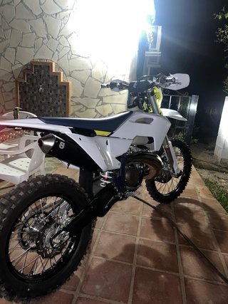 Husqvarna TE 250 2025