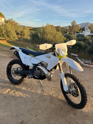 Husqvarna TE 250 2025