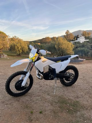 Husqvarna TE 250 2025