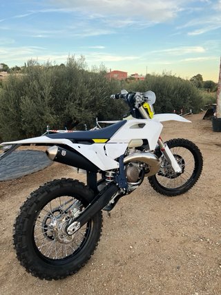 Husqvarna TE 250 2025