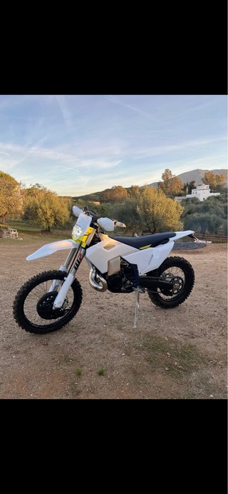 Husqvarna TE 250 2025