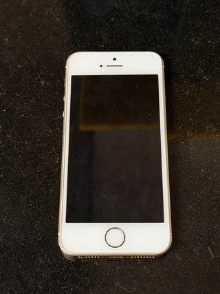 Apple iPhone SE Oro/Blanco 16 gb