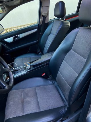 Mercedes C320 CDI V6 AMG 224cv ITV RECI