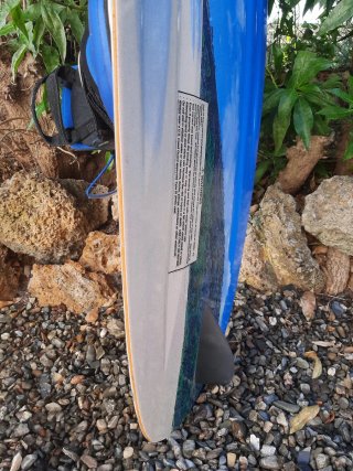Tabla wakeboard CWB Nirvana