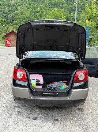 🚗 Renault Mégane Coupé Cabrio 1.9 dCi – 160.000 km