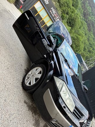 🚗 Renault Mégane Coupé Cabrio 1.9 dCi – 160.000 km