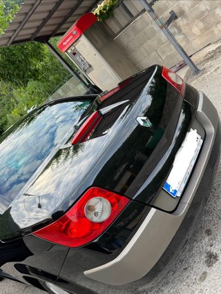 🚗 Renault Mégane Coupé Cabrio 1.9 dCi – 160.000 km