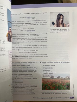Lengua castellana y literatura 1 Bachillerato