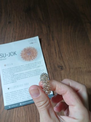 Anillo estimulador SU-JOK Elixir Bio