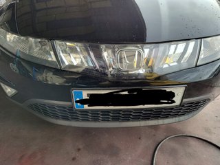 Paragolpes Honda Civic VIII