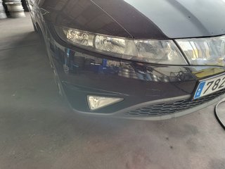 Paragolpes Honda Civic VIII