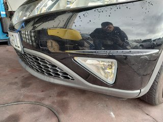 Paragolpes Honda Civic VIII