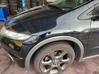 Paragolpes Honda Civic VIII