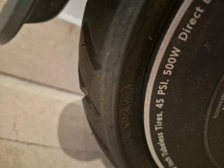 Patinete Eléctrico Xiaomi 4 Ultra Negro/Gris