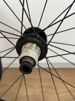 Ruote Fulcrum Racing 600 Sram XD