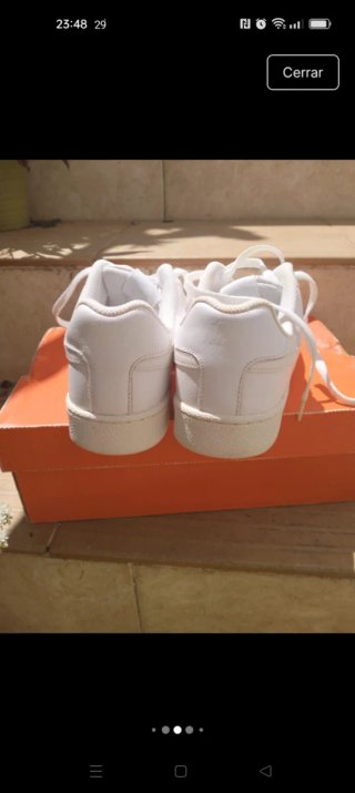 Deportivas Nike Blancas Talla 44