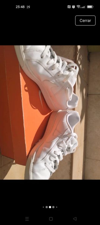 Deportivas Nike Blancas Talla 44