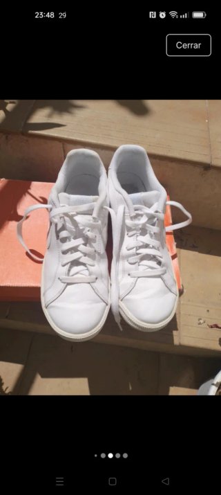 Deportivas Nike Blancas Talla 44
