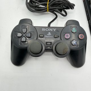 Sony PS2 Slim Completa con Cavi e Controll