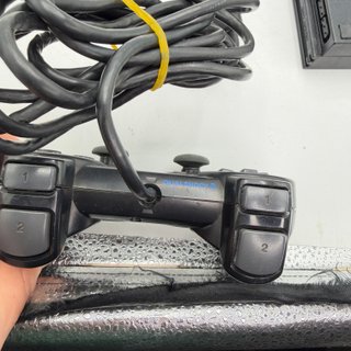 Sony PS2 Slim Completa con Cavi e Controll