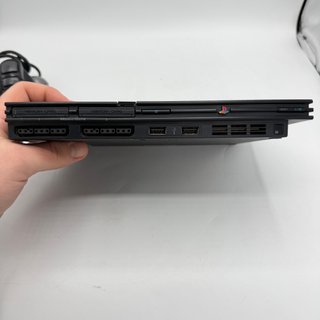 Sony PS2 Slim Completa con Cavi e Controll