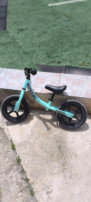 Bicicleta de equilibrio Sawyer