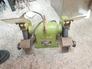 Amoladora de banco ASSET Industrial