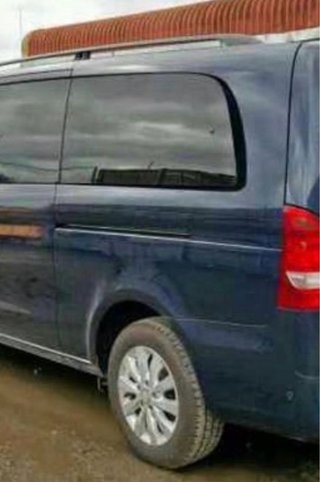 Llantas 5x112 Mercedes Vito Viano W447 W639 en 16”
