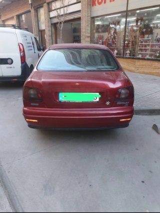 FIAT Marea 2000