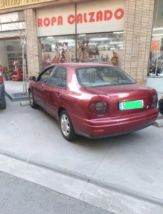 FIAT Marea 2000