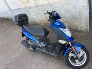 Kymco Agility City 125cc Azul